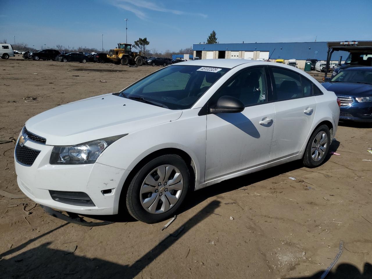 2014 CHEVROLET CRUZE LS