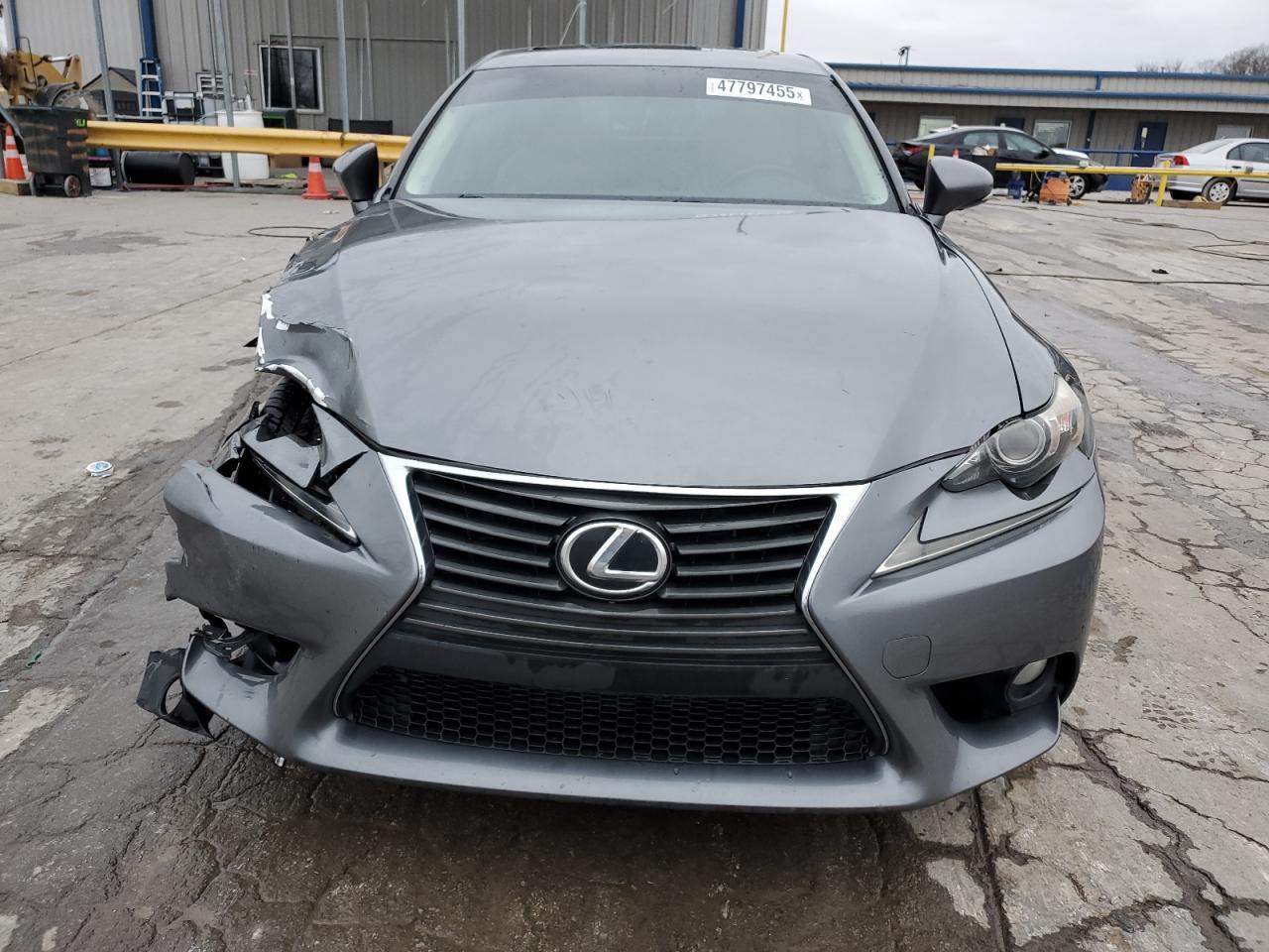 2014 LEXUS IS 250 - Image 5