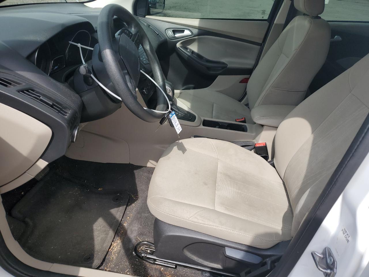 2018 FORD FOCUS SE - Image 7