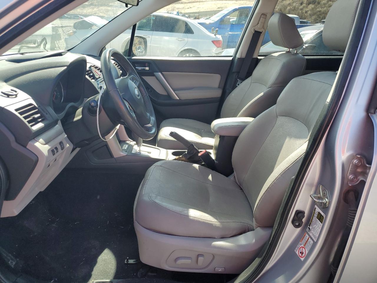 2015 SUBARU FORESTER 2 - Фото 7