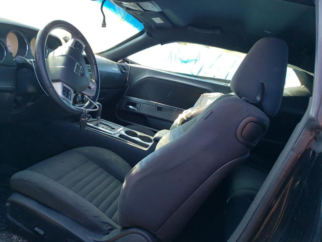 2013 DODGE CHALLENGER - Фото 7