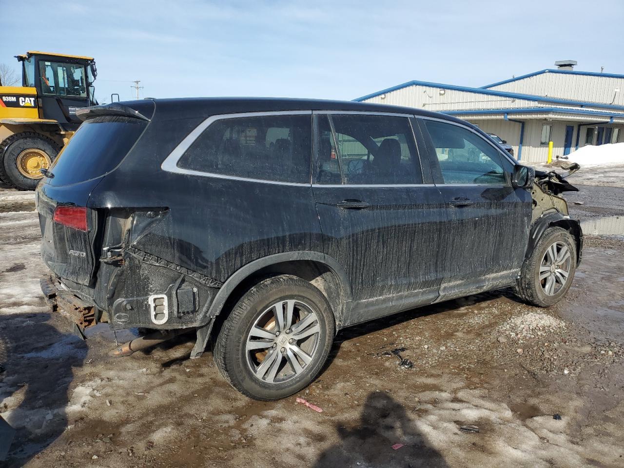 2017 HONDA PILOT EXL - Image 3