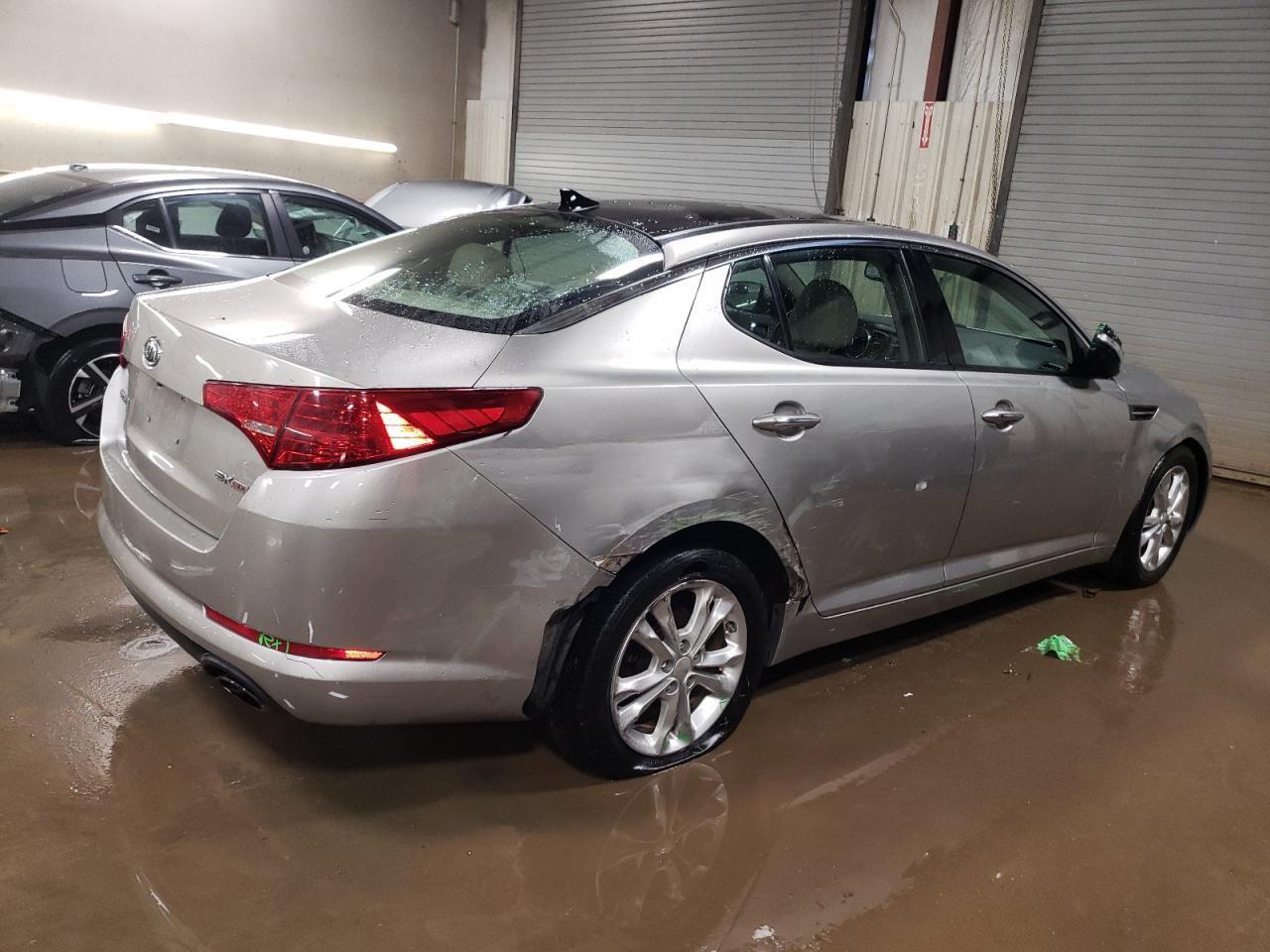 2012 KIA OPTIMA EX - Фото 3