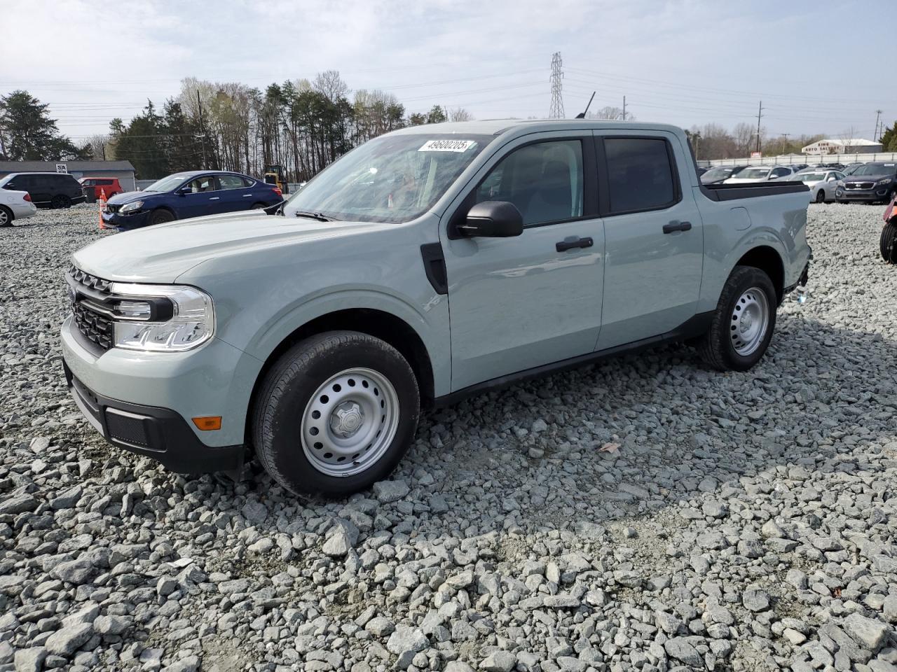 2024 FORD MAVERICK X