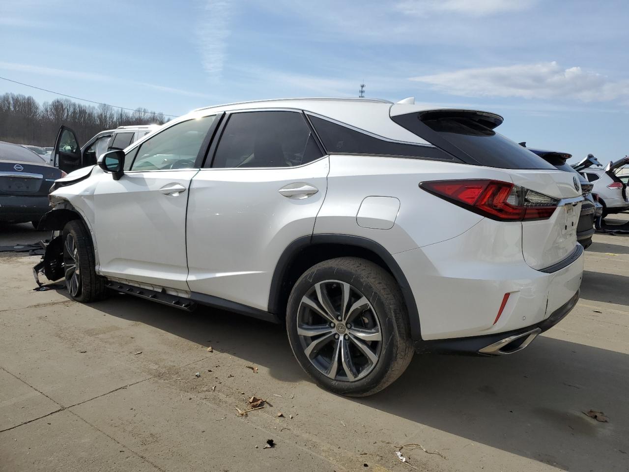 2017 LEXUS RX 350 BAS - Фото 2