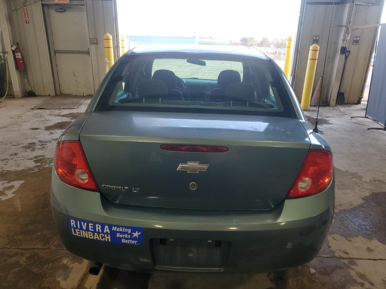 2010 CHEVROLET COBALT 1LT - Фото 6