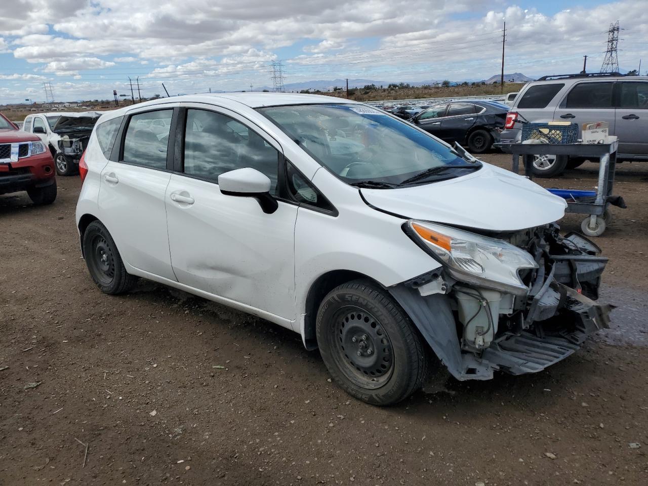 2016 NISSAN VERSA NOTE - Фото 4
