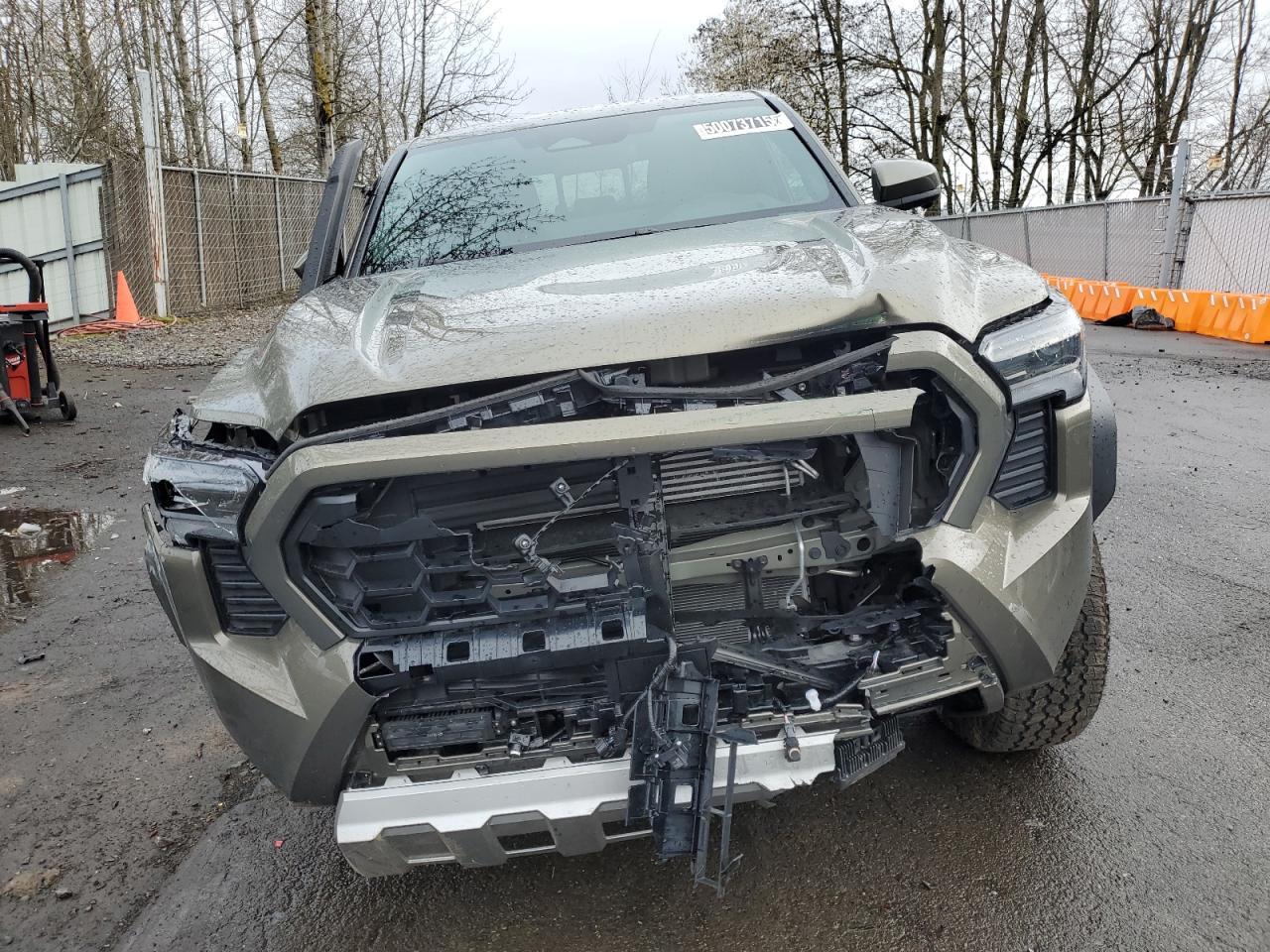 2024 TOYOTA TACOMA DOU - Image 5