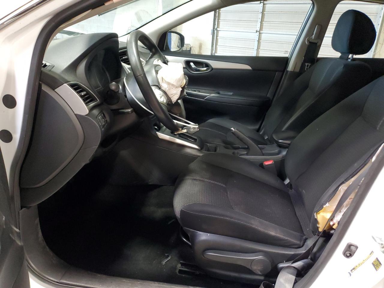 2018 NISSAN SENTRA S - Фото 7