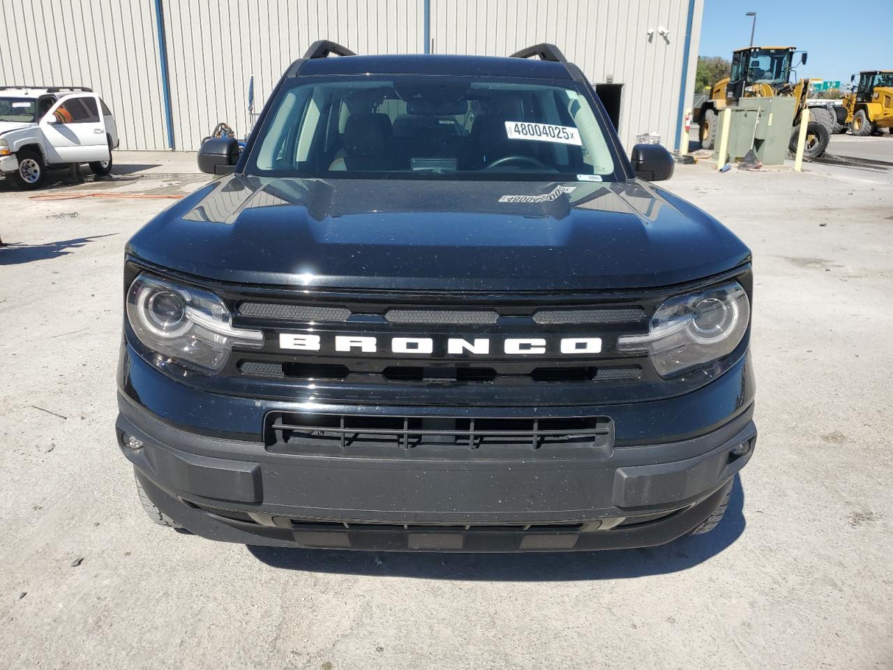 2022 FORD BRONCO SPO - Image 5