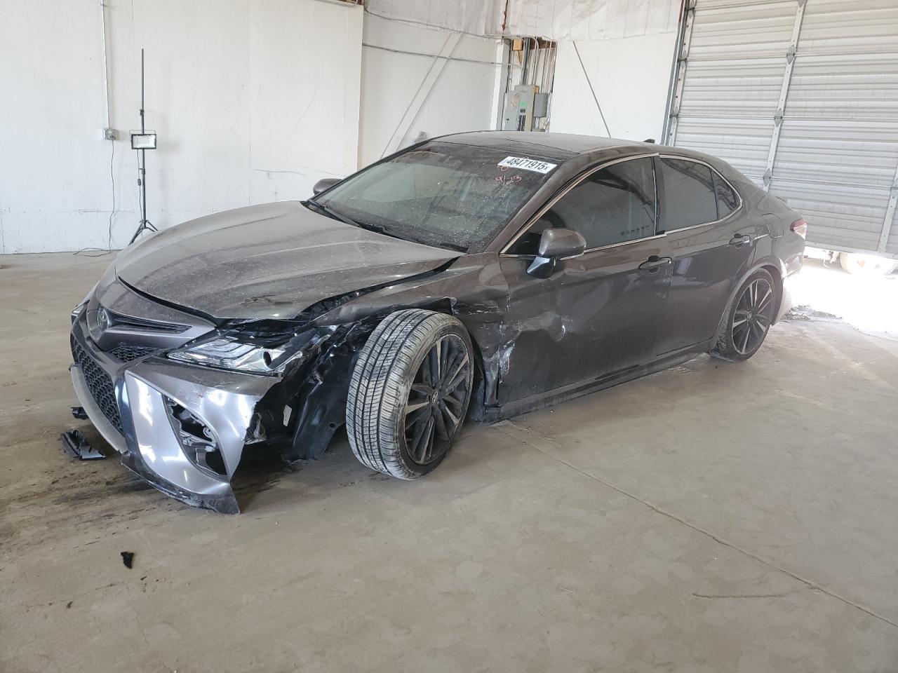 2019 TOYOTA CAMRY XSE