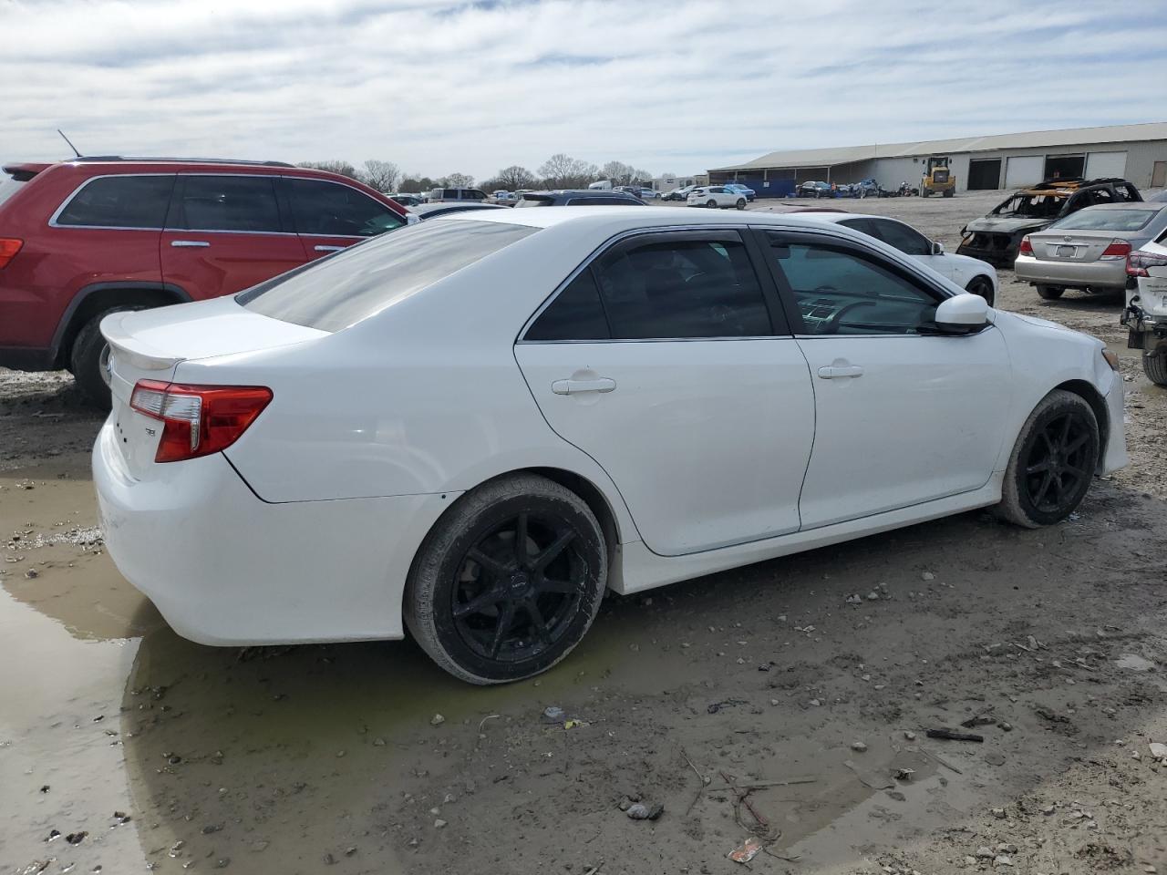2012 TOYOTA CAMRY BASE - Фото 3