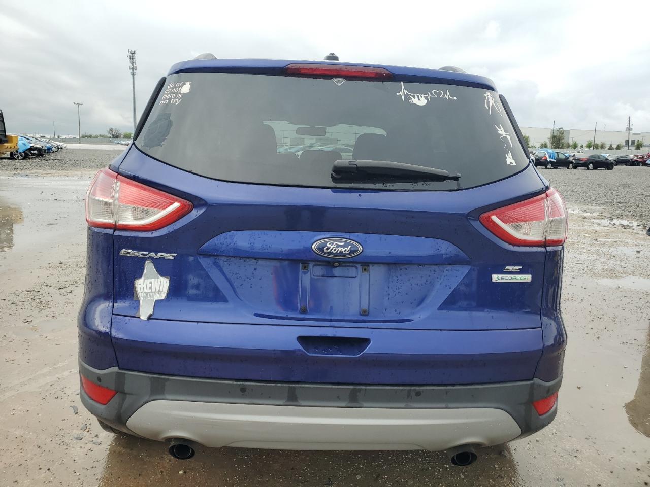 2014 FORD ESCAPE SE - Image 6