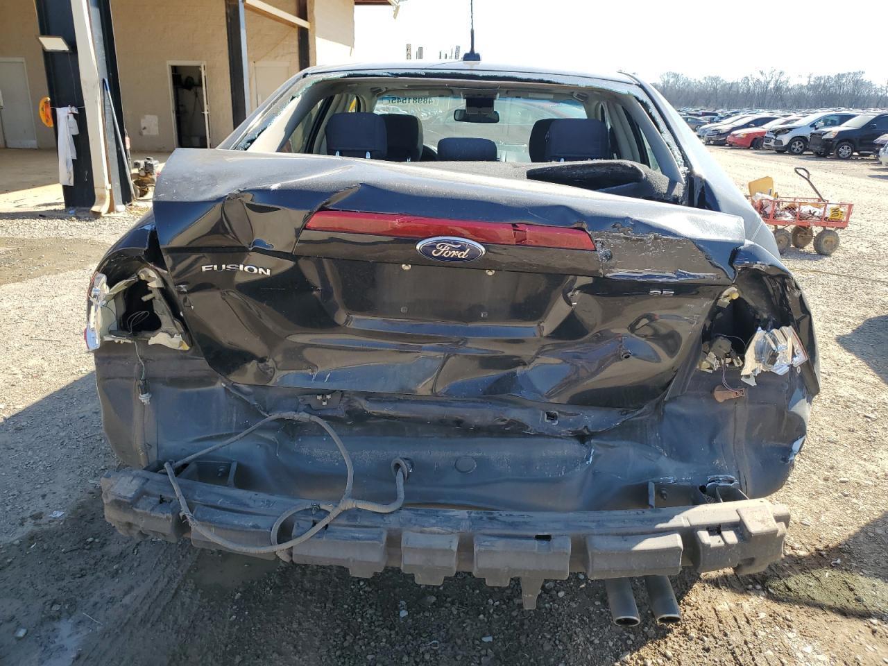 2012 FORD FUSION SE - Image 6
