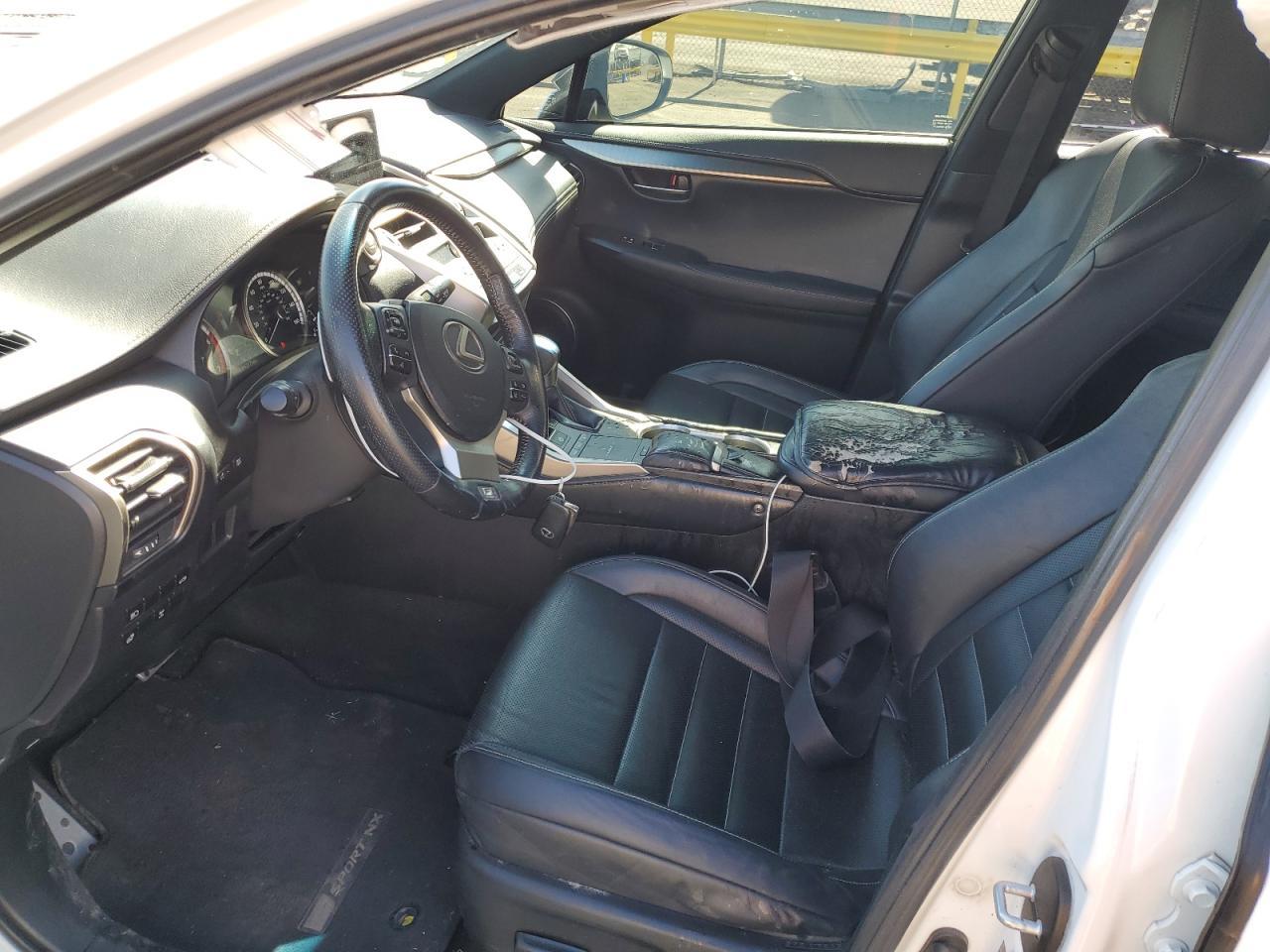 2019 LEXUS NX 300 BAS - Image 7