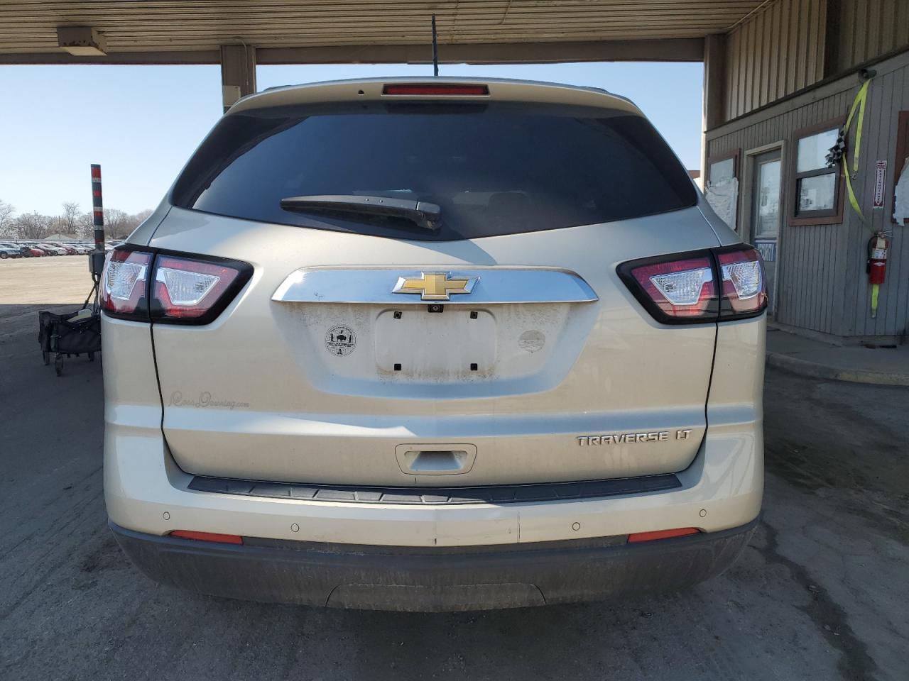 2014 CHEVROLET TRAVERSE L - Image 6