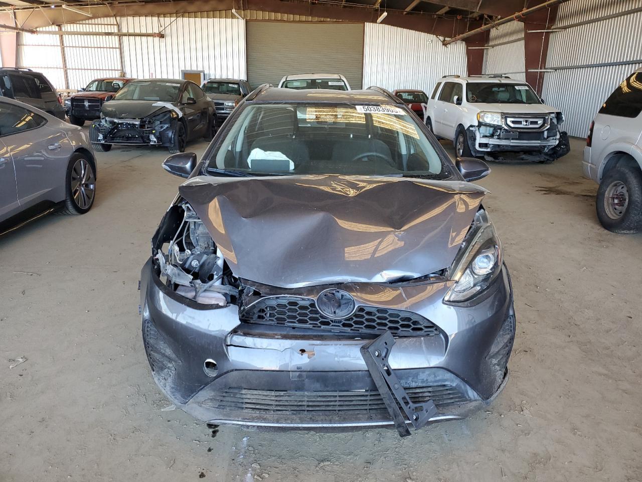 2018 TOYOTA PRIUS C - Image 5