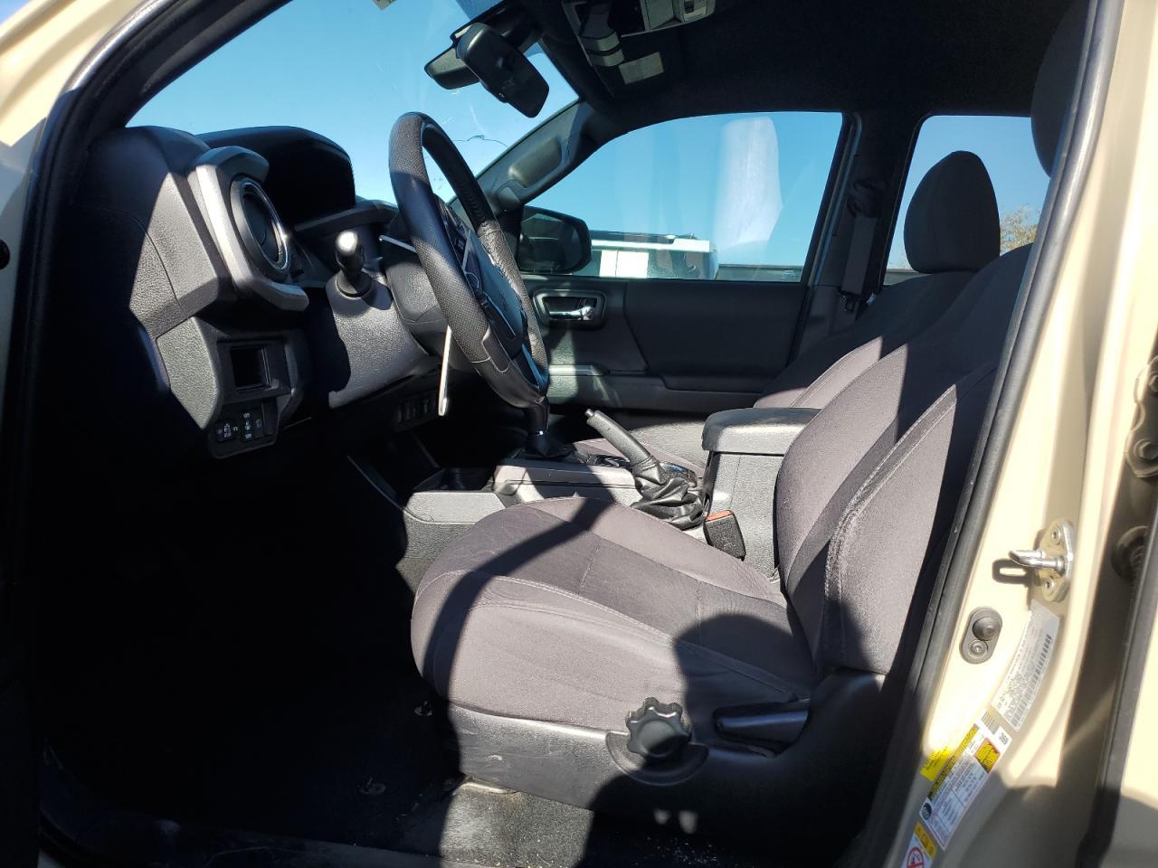 2019 TOYOTA TACOMA DOU - Фото 7