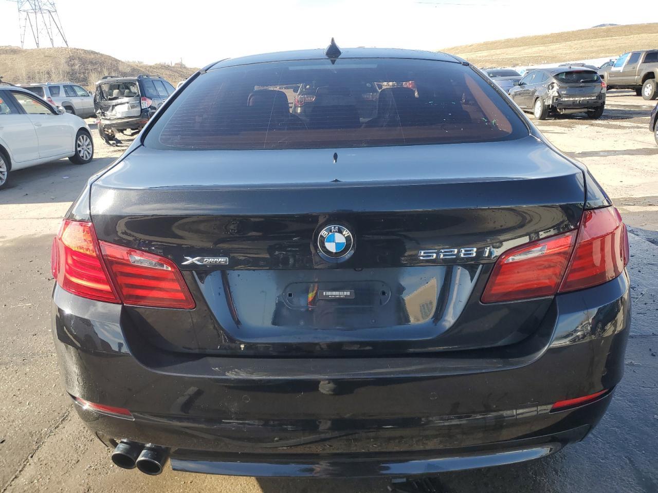 2013 BMW 528 XI - Фото 6