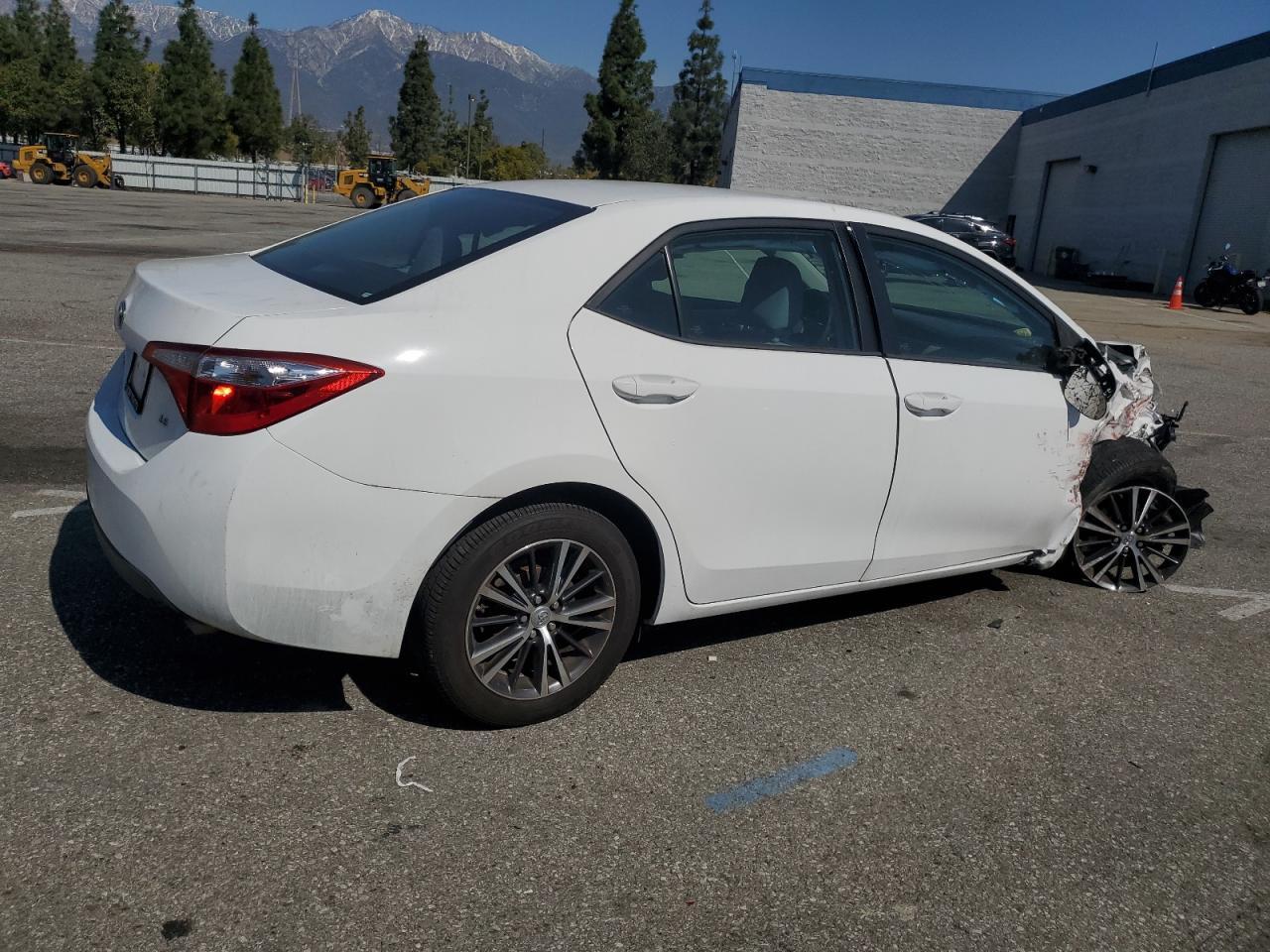 2016 TOYOTA COROLLA L - Image 3