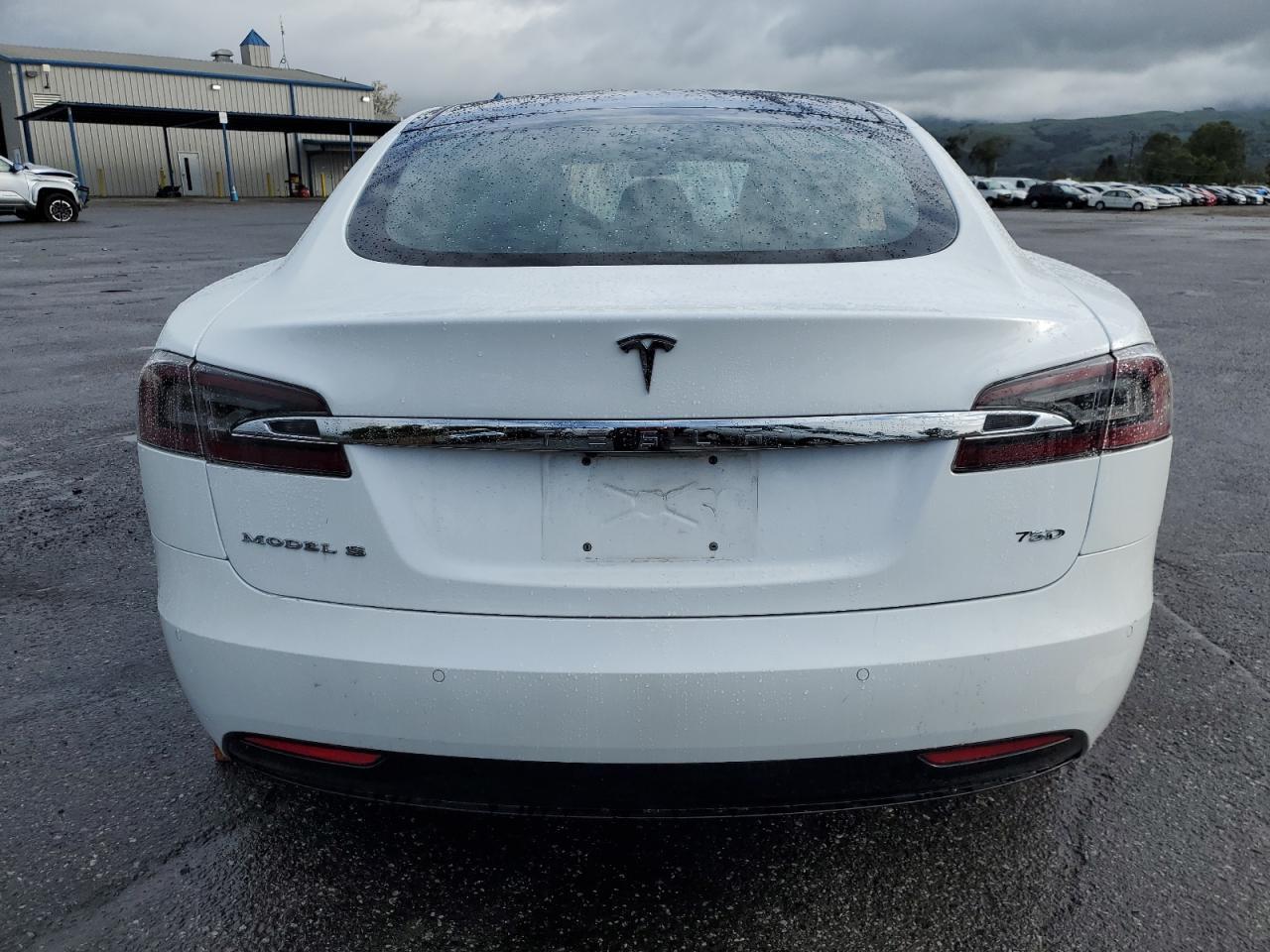 2018 TESLA MODEL S - Фото 6