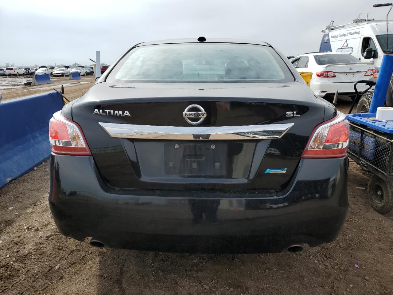 2013 NISSAN ALTIMA 2.5 - Фото 6