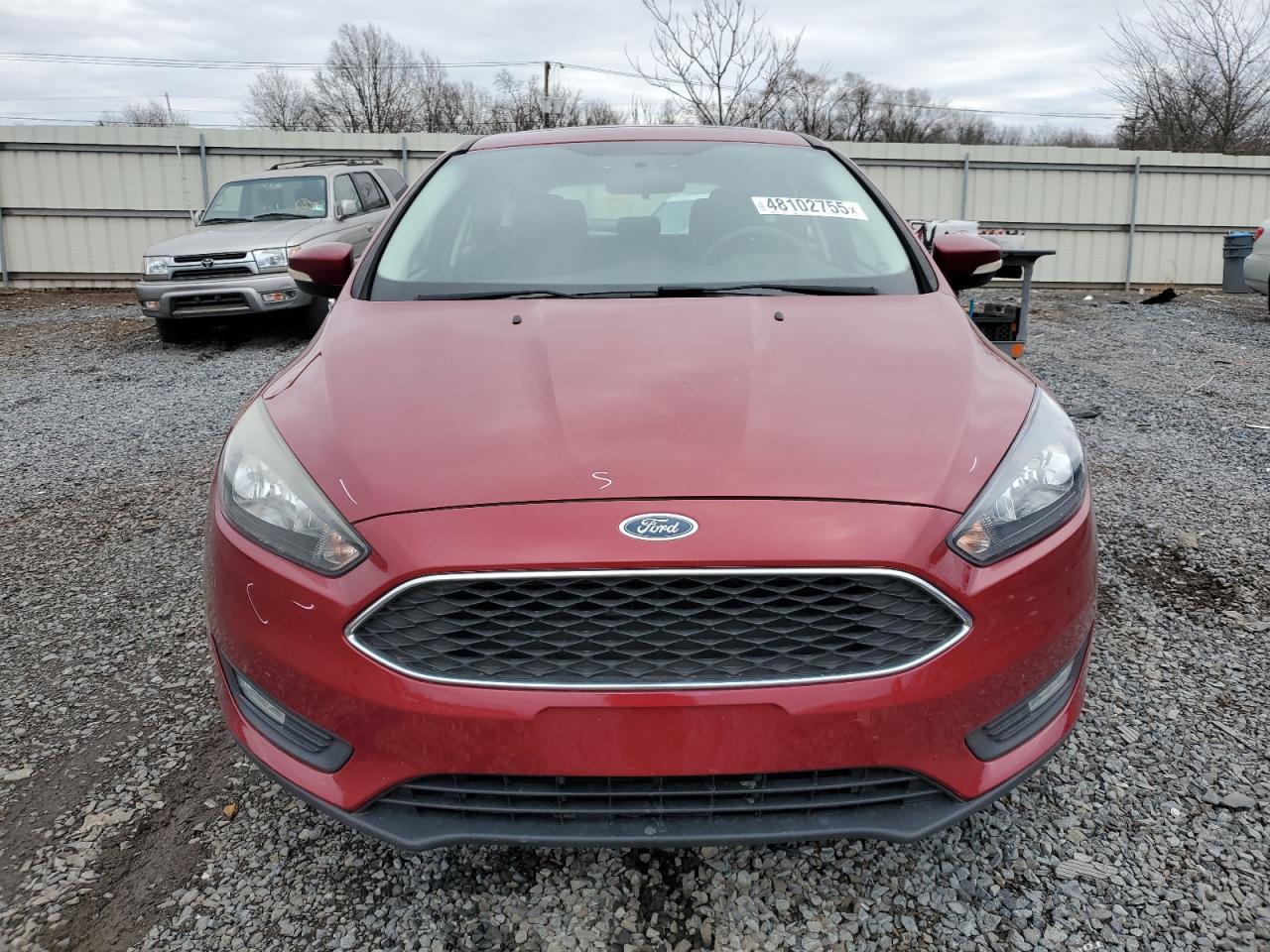 2017 FORD FOCUS SEL - Фото 5