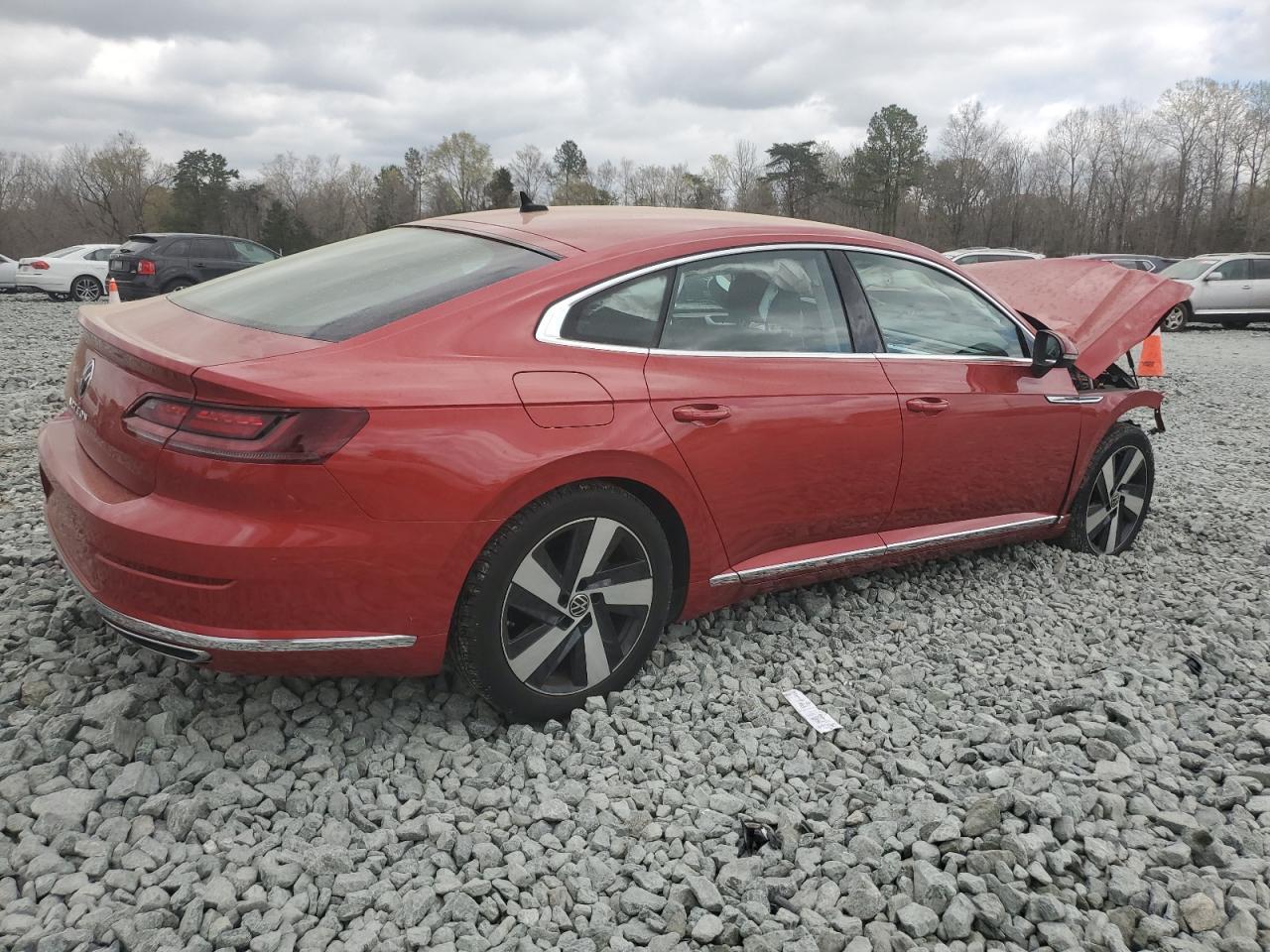 2021 VOLKSWAGEN ARTEON SE - Фото 3