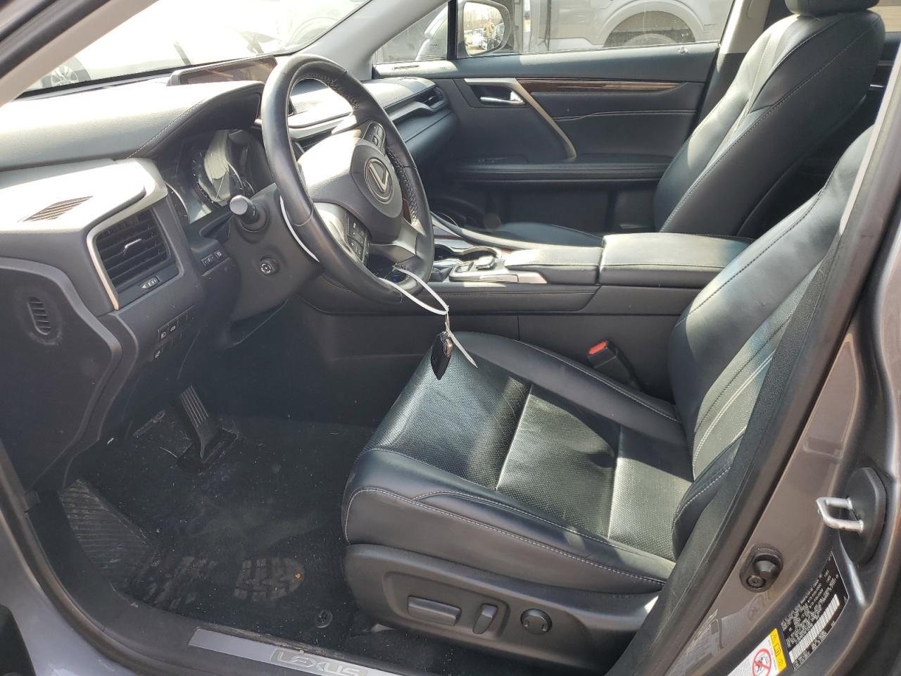 2017 LEXUS RX 350 BAS - Image 7