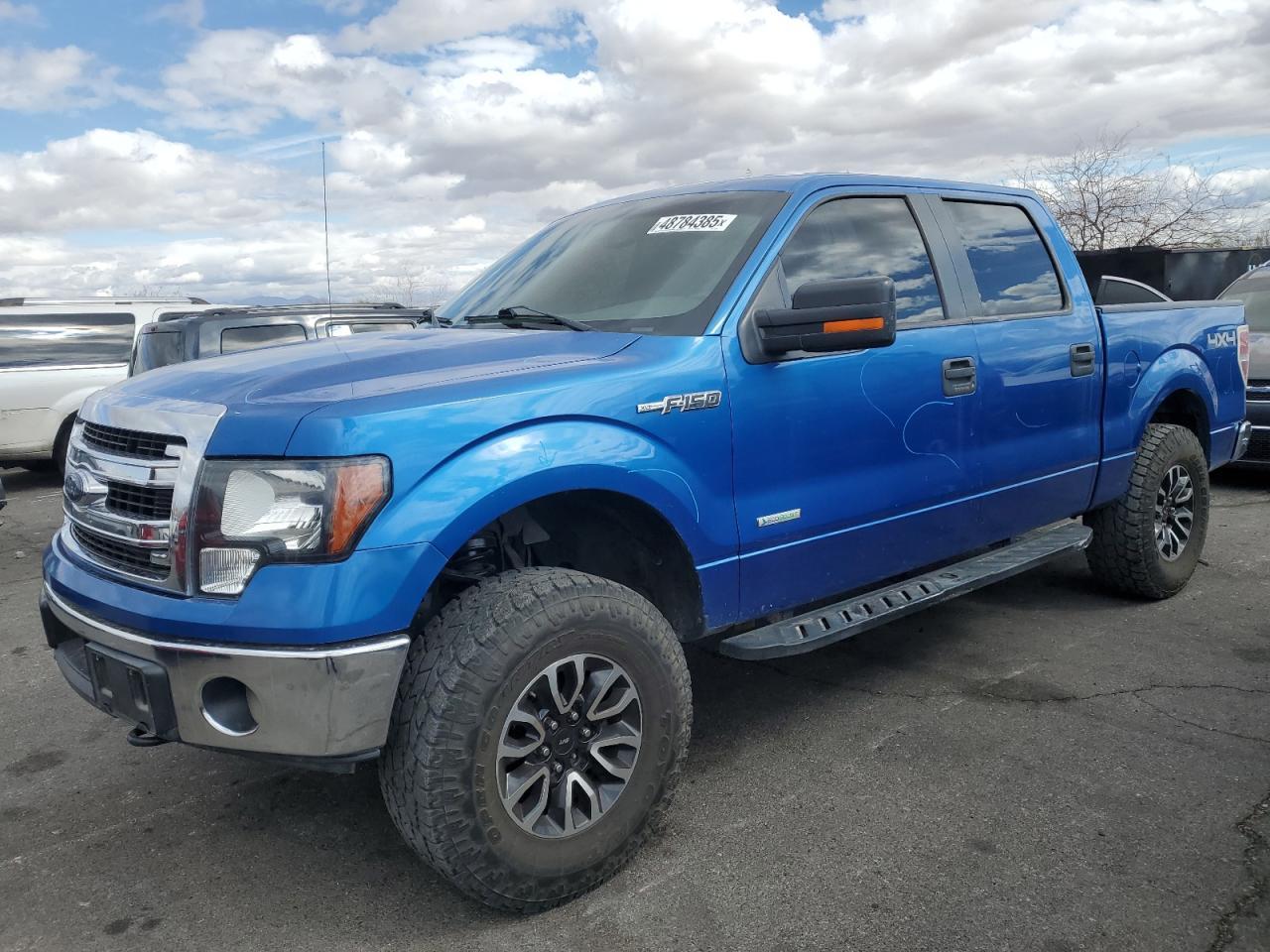 2014 FORD F150 SUPER