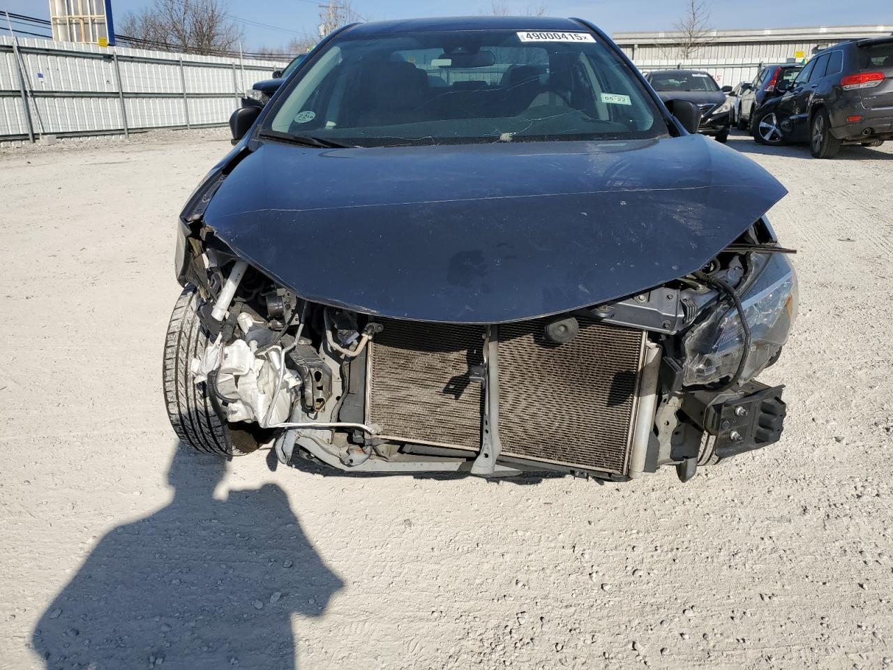 2018 TOYOTA COROLLA L - Image 5