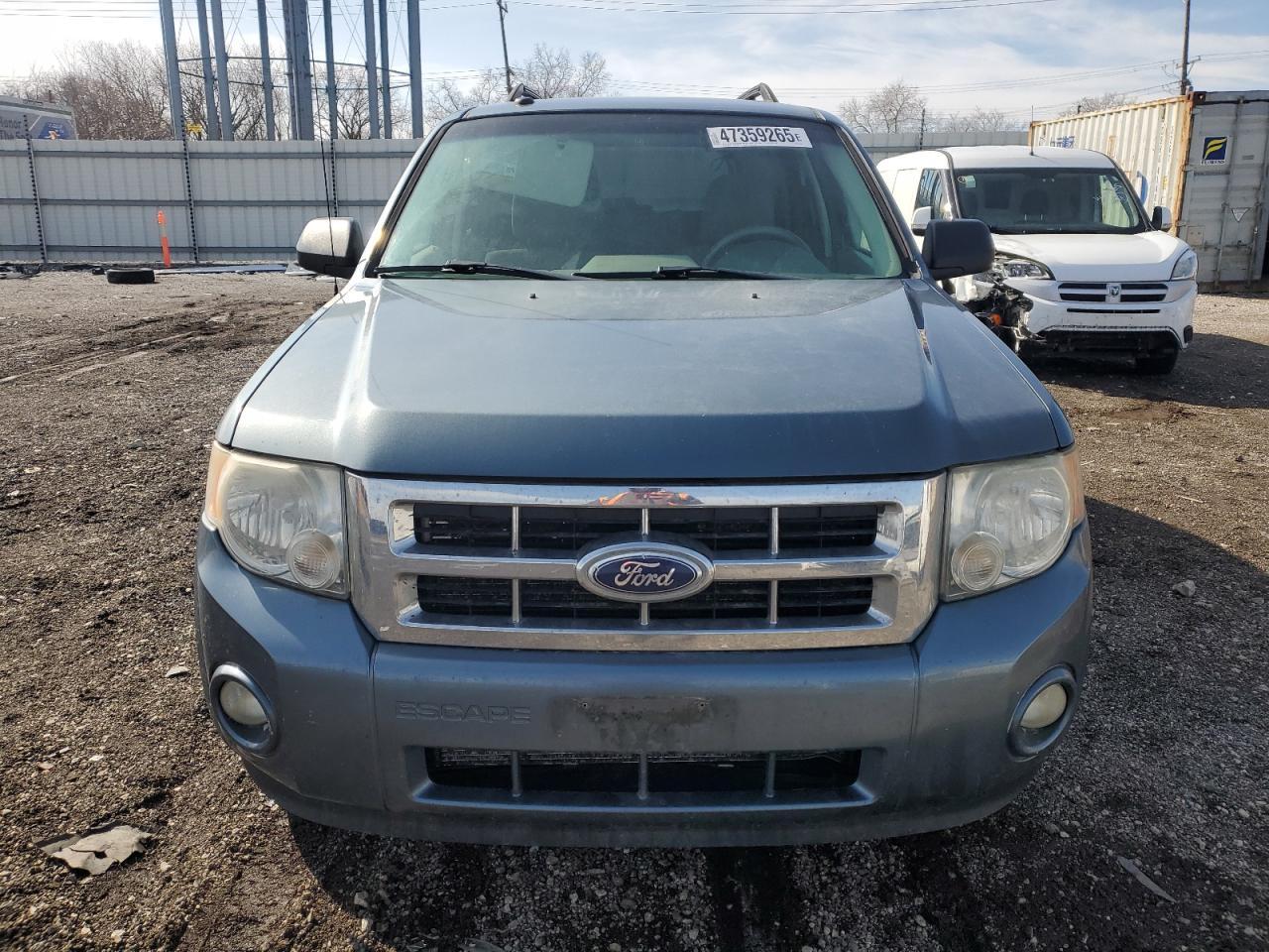 2010 FORD ESCAPE XLT - Image 5