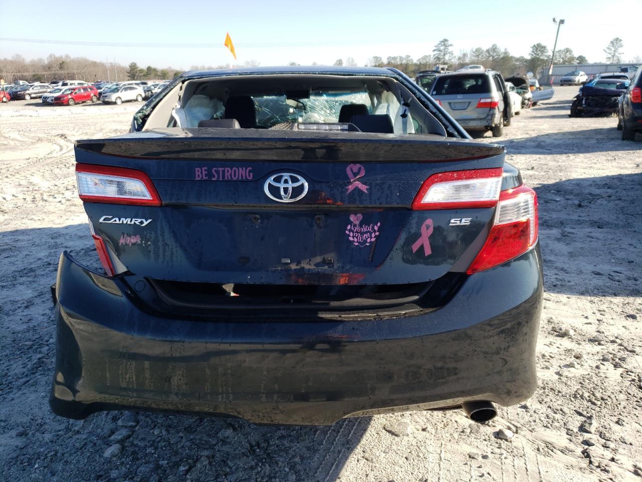 2014 TOYOTA CAMRY L - Image 6