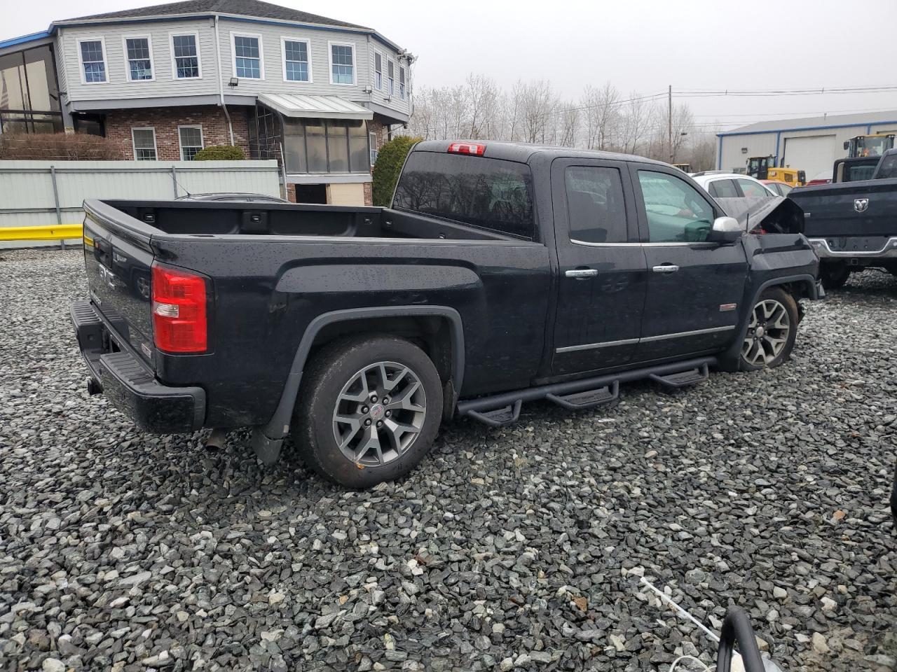2014 GMC SIERRA K15 - Фото 3