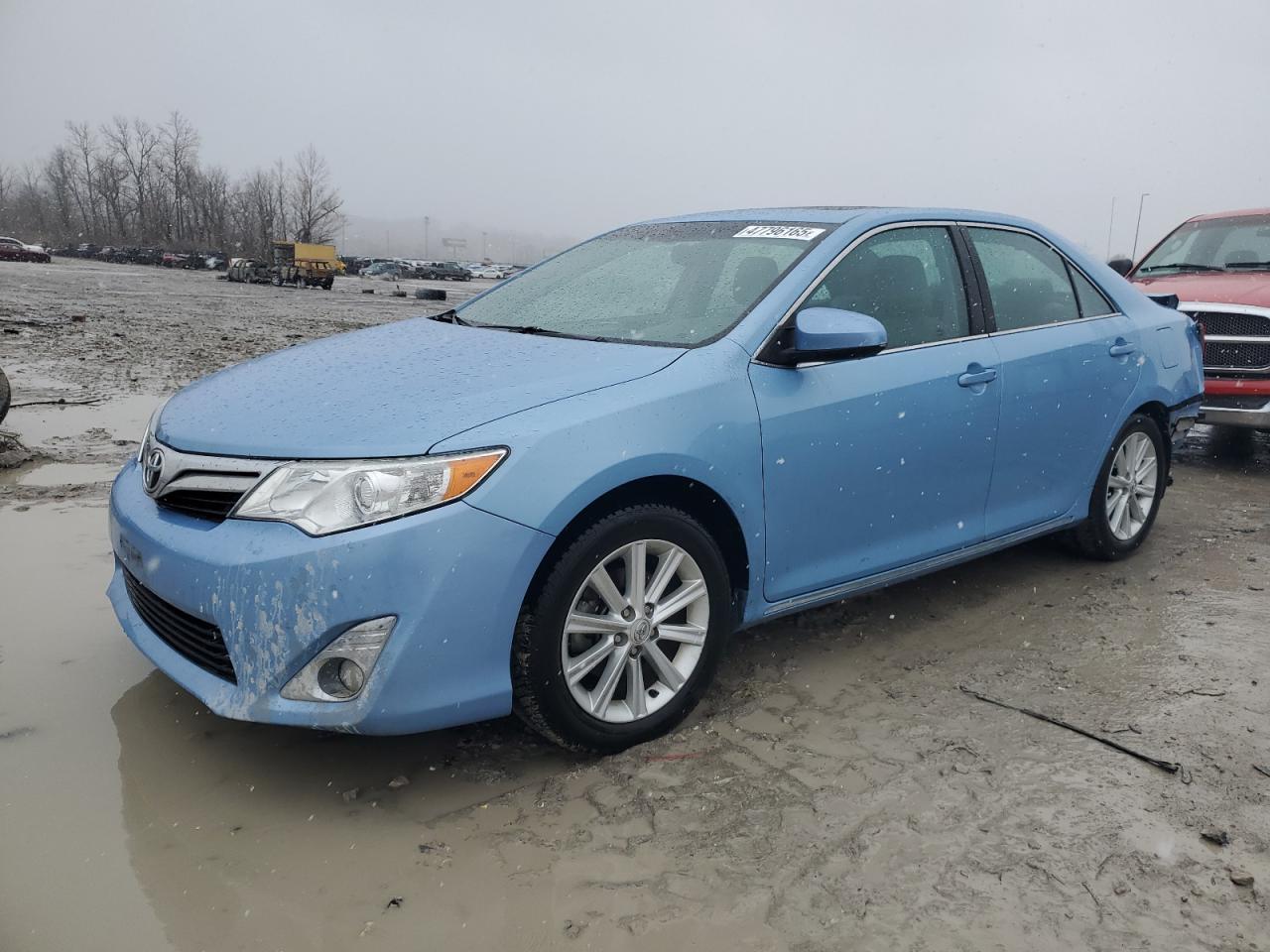 2013 TOYOTA CAMRY L