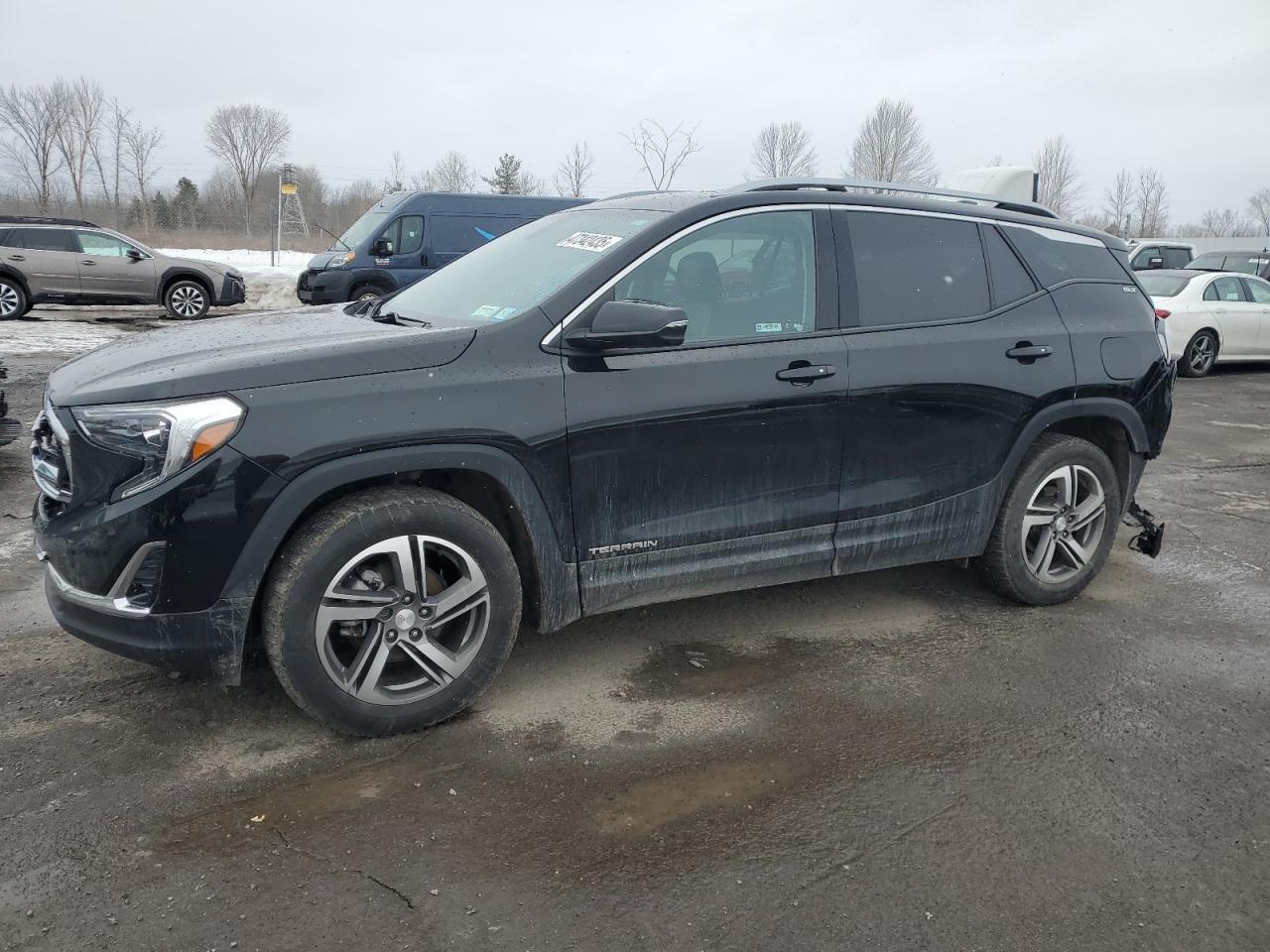 2021 GMC TERRAIN SL