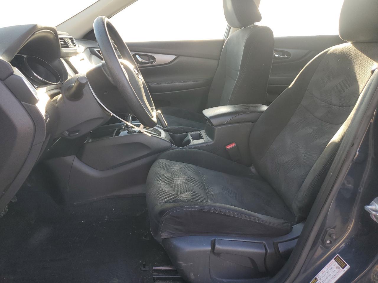 2016 NISSAN ROGUE S - Фото 7