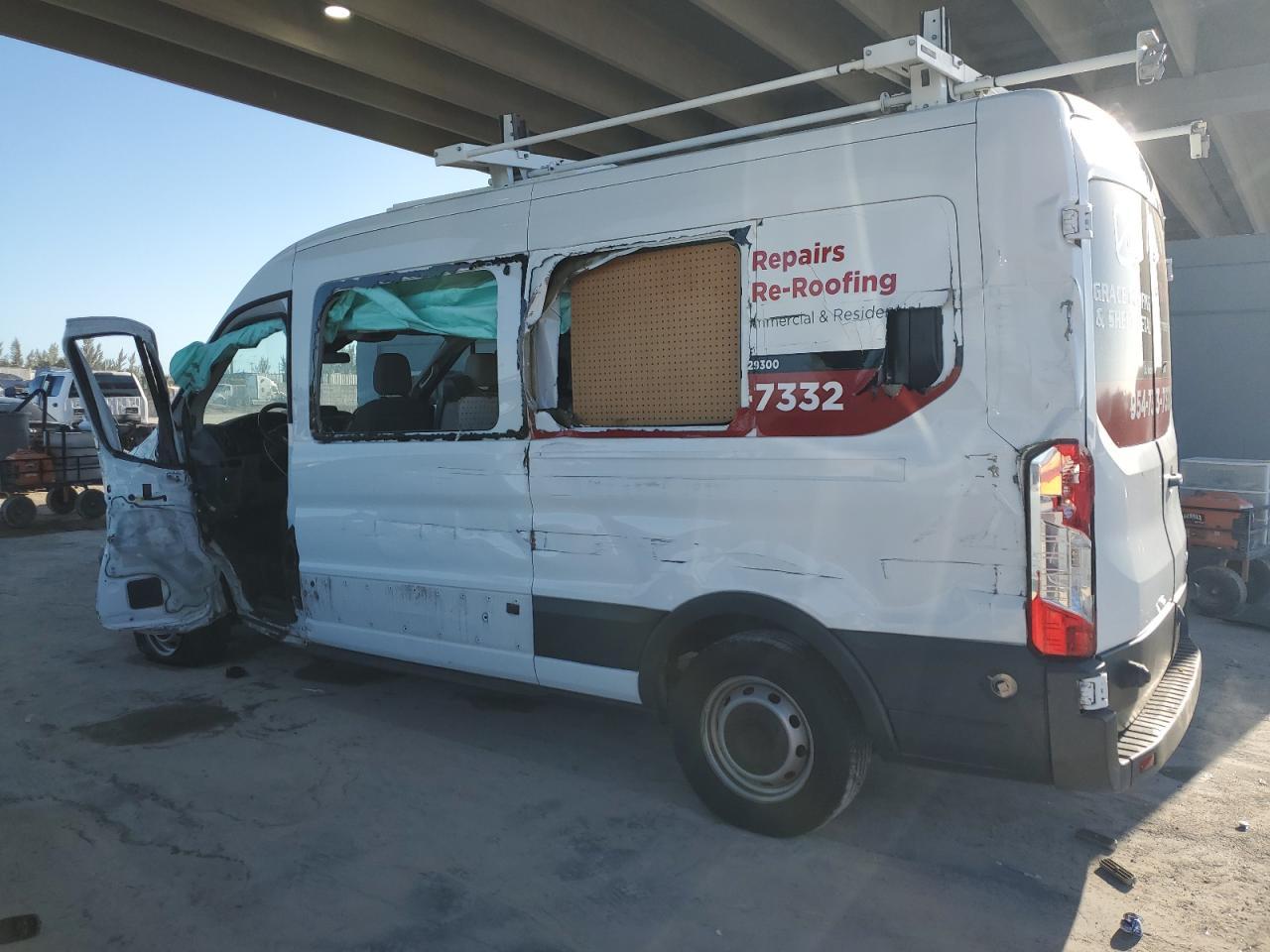 2017 FORD TRANSIT T- - Image 2
