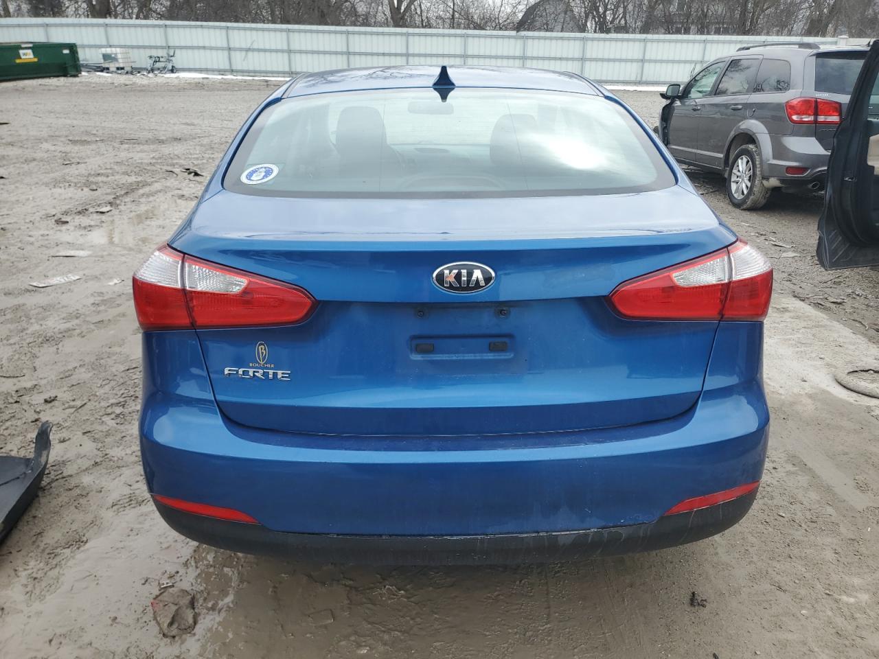 2015 KIA FORTE LX - Фото 6