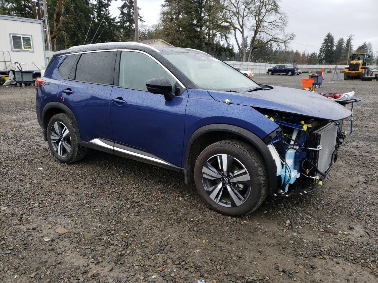 2023 NISSAN ROGUE PLAT - Image 4