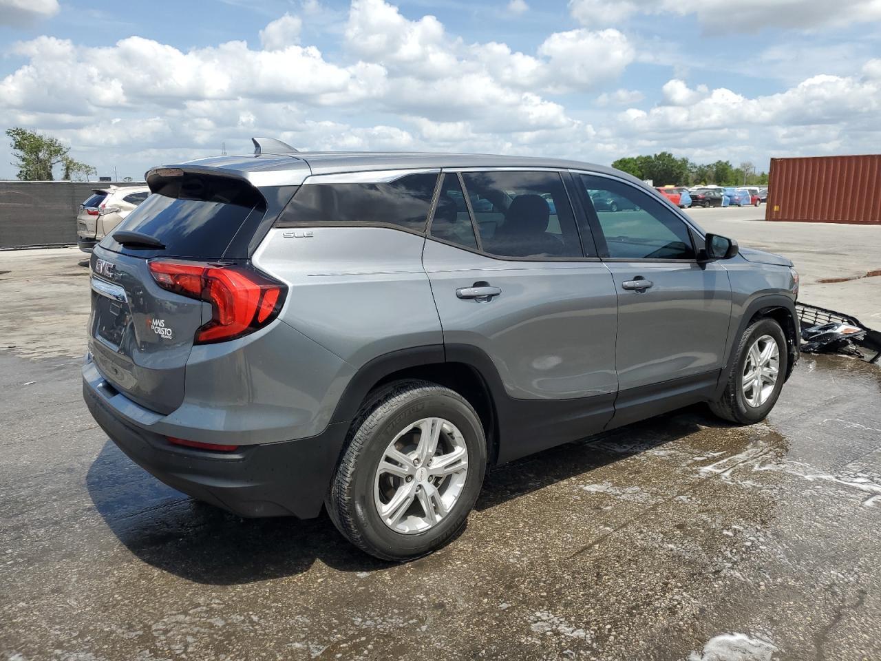 2018 GMC TERRAIN SL - Image 3