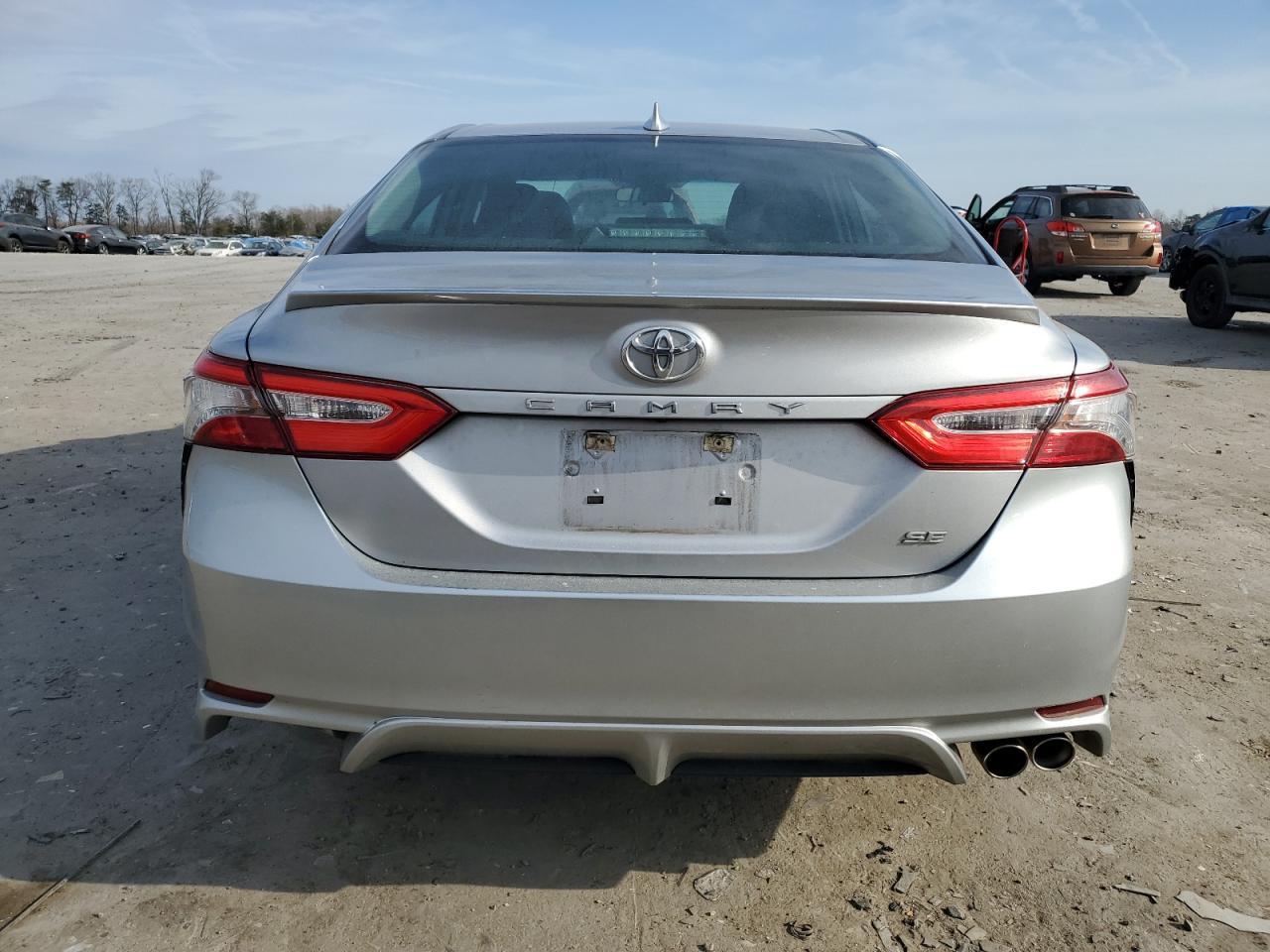 2019 TOYOTA CAMRY L - Image 6