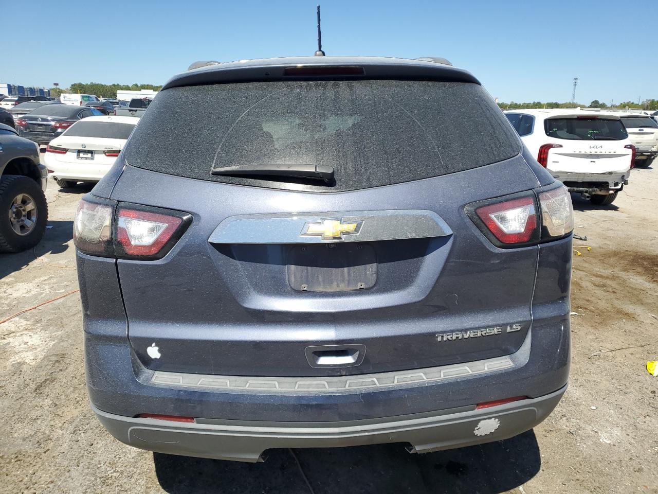 2014 CHEVROLET TRAVERSE L - Image 6