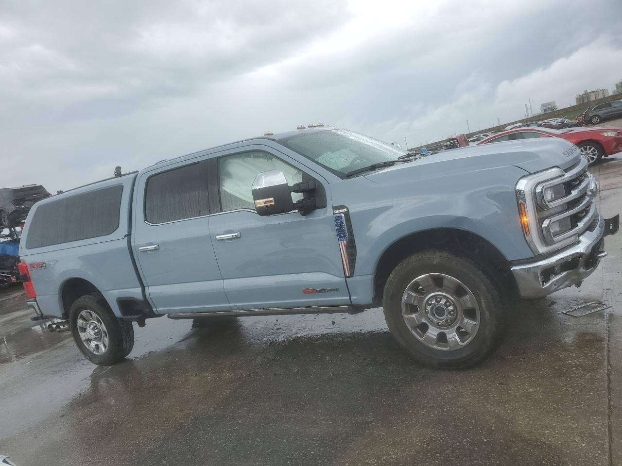 2024 FORD F250 SUPER - Image 4