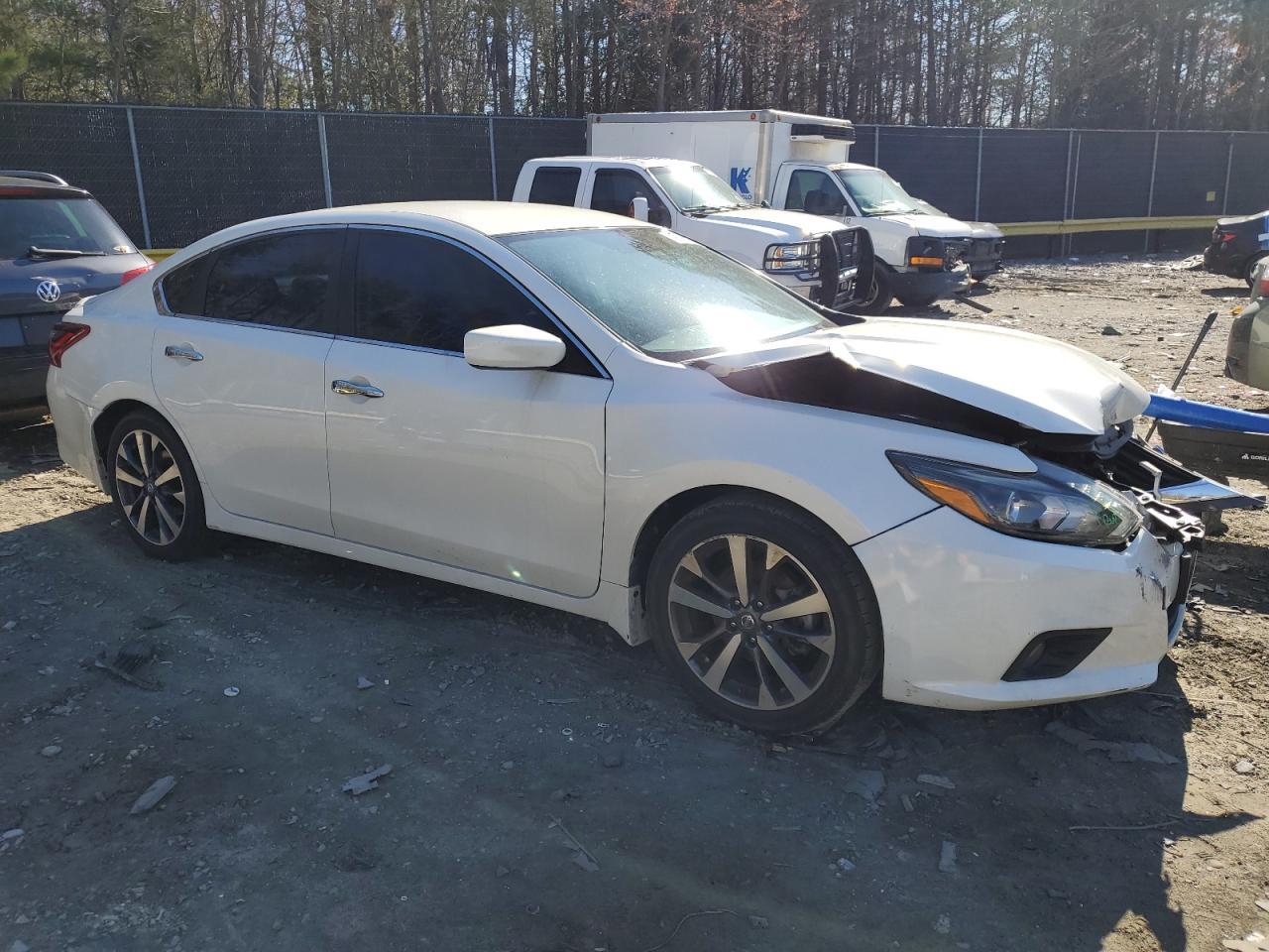 2017 NISSAN ALTIMA 2.5 - Image 4