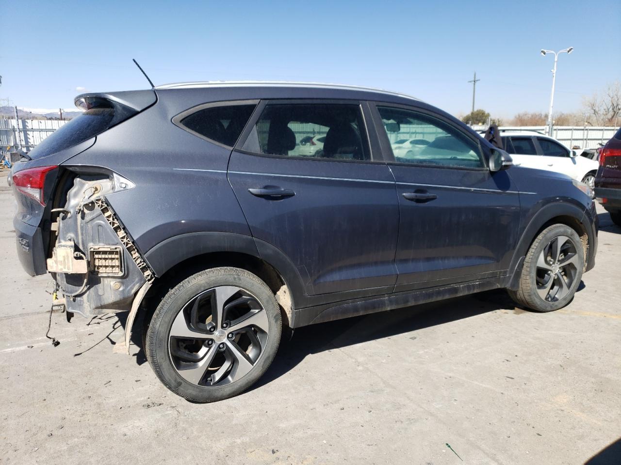 2016 HYUNDAI TUCSON LIM - Image 3