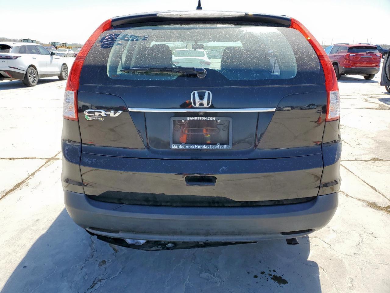 2012 HONDA CR-V LX - Фото 6