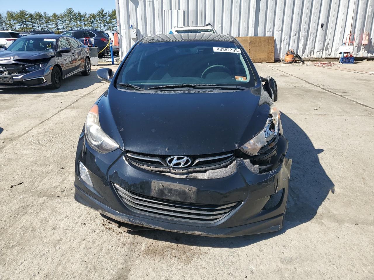 2013 HYUNDAI ELANTRA GL - Image 5