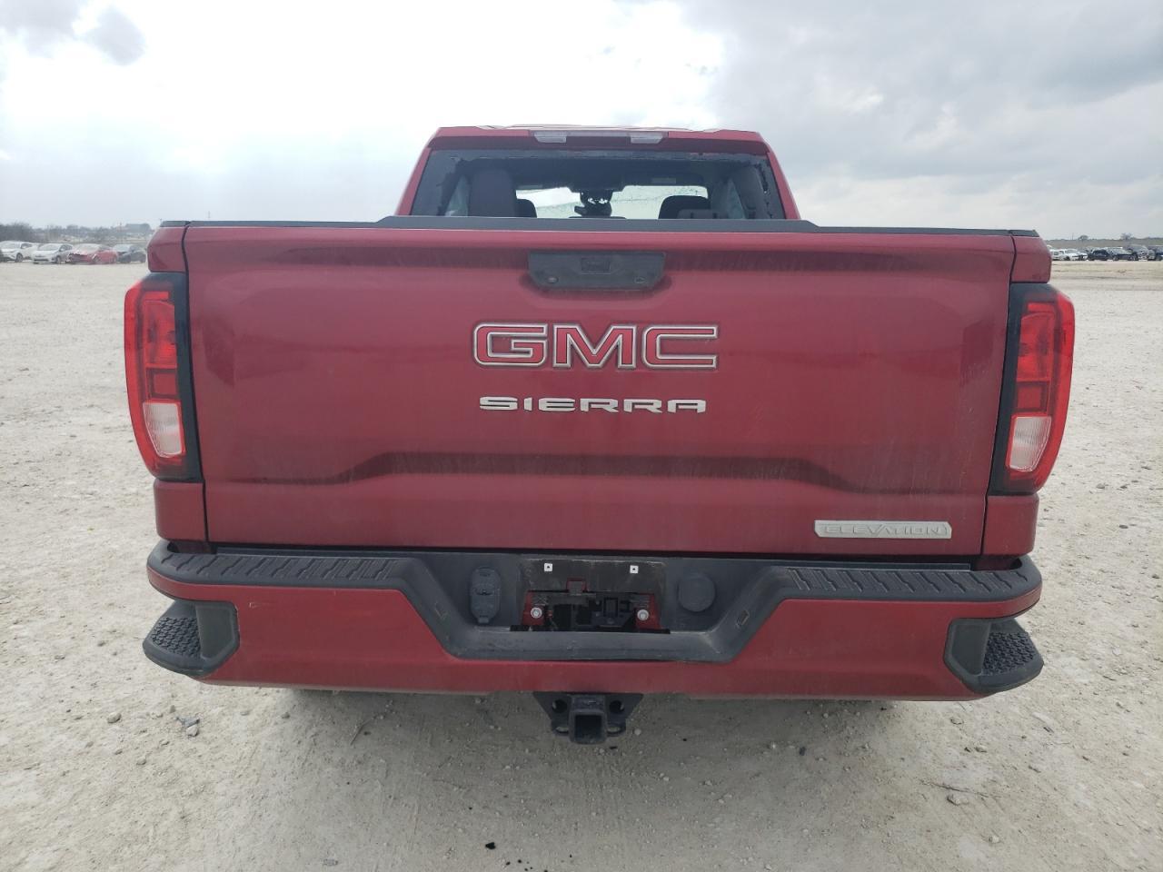 2023 GMC SIERRA K15 - Фото 6