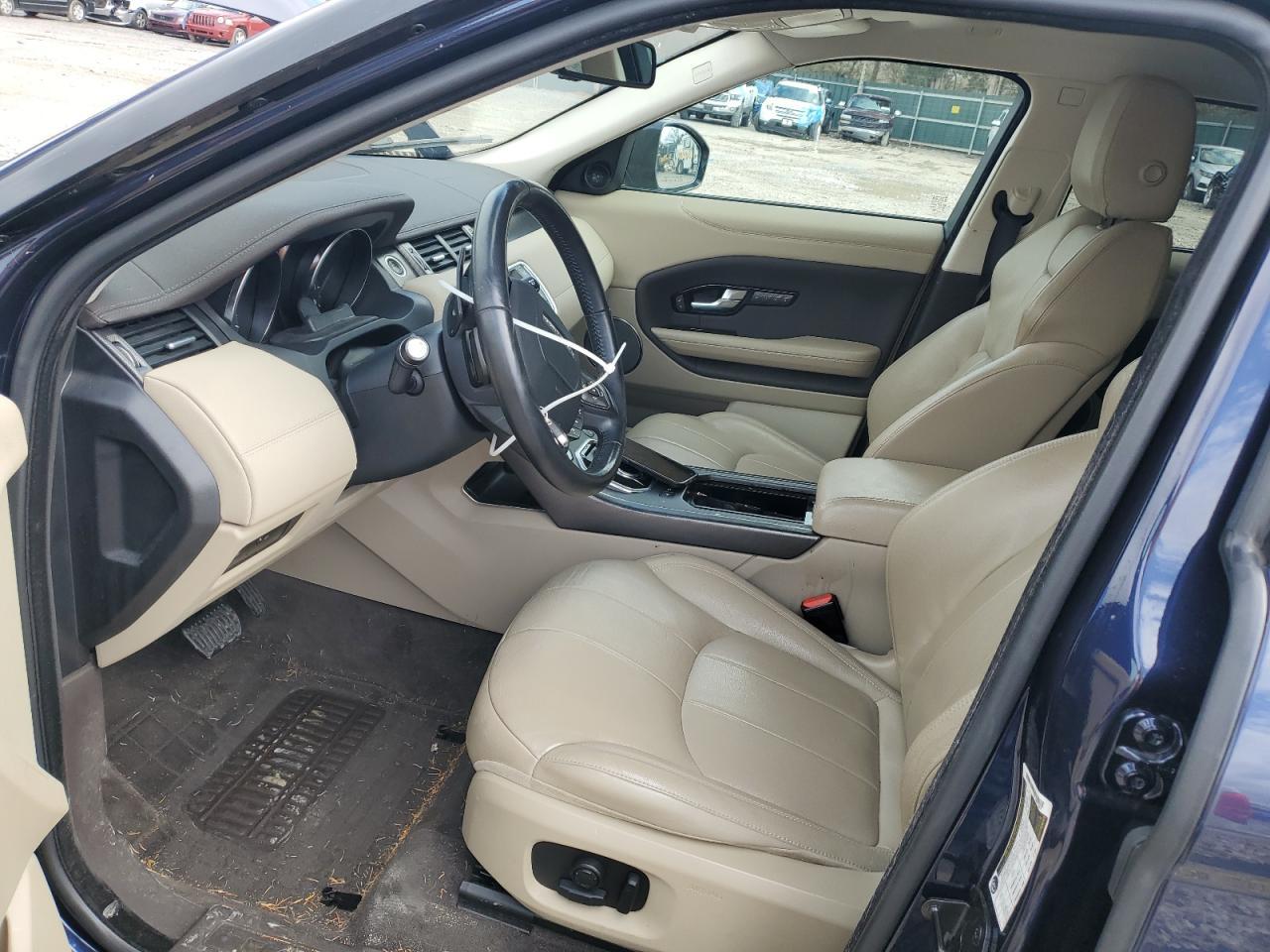 2019 LAND ROVER RANGE ROVE - Фото 7